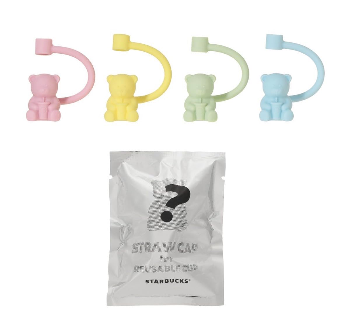 Amazon | STARBUCKS スタバ 2026ミステリーカラーチェンジング