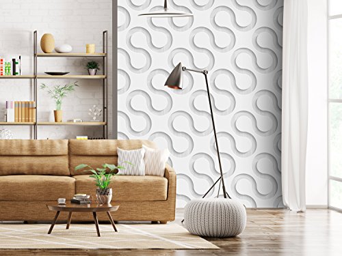 Murando Carta da parati adesiva 10 m Stickers