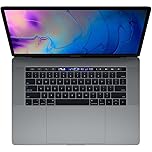 2019 Apple MacBook Pro with 2.4GHz Intel Core i9 (16-inch, 32GB RAM, 512GB SSD Storage) (QWERTY English) Space Gray (Renewed)