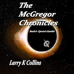 『Queen's Gambit』のカバーアート