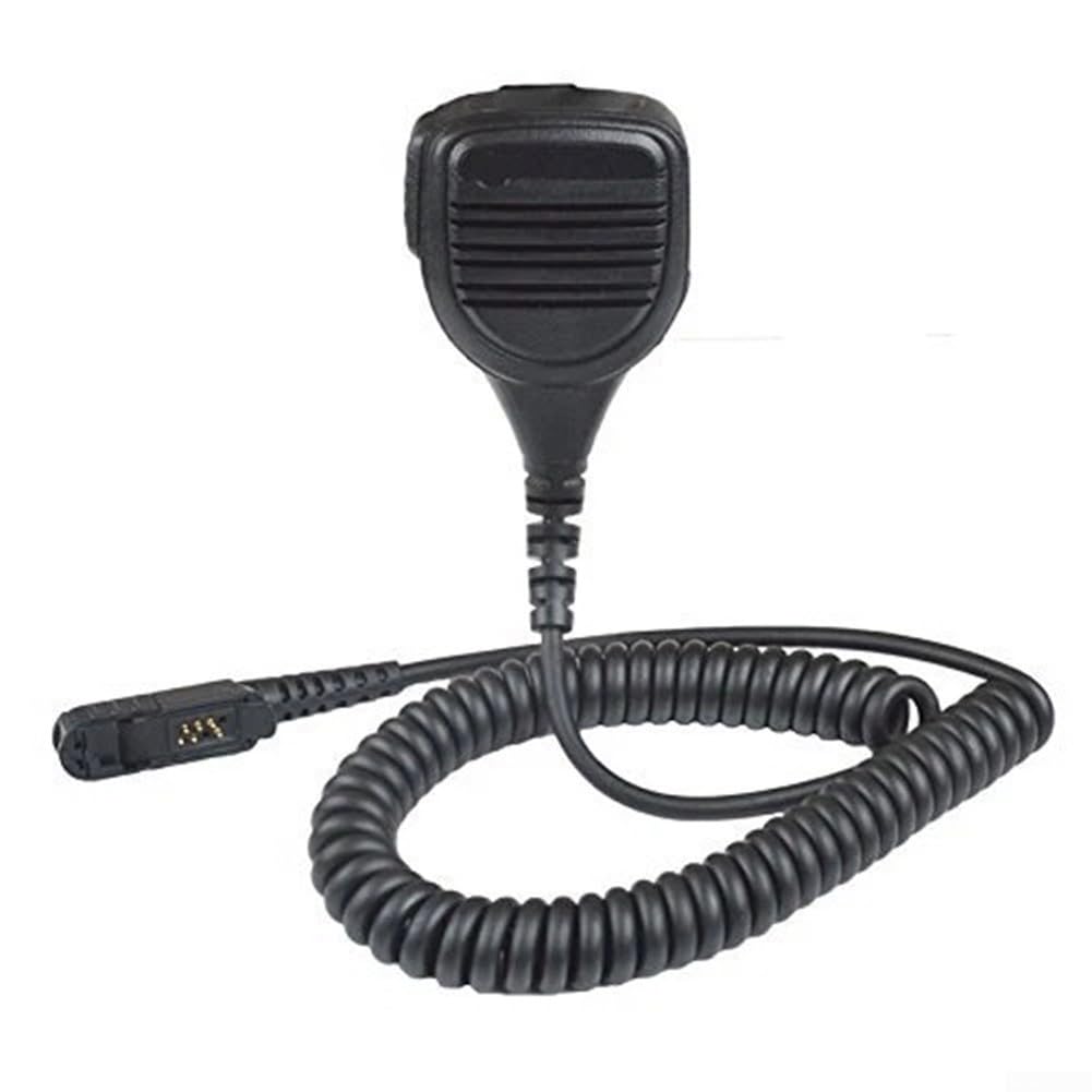 Microfono altoparlante antiurto per Motorola XPR3300 XPR3500 DP2000 DP2400 DP2600 DP3441 MTP3000