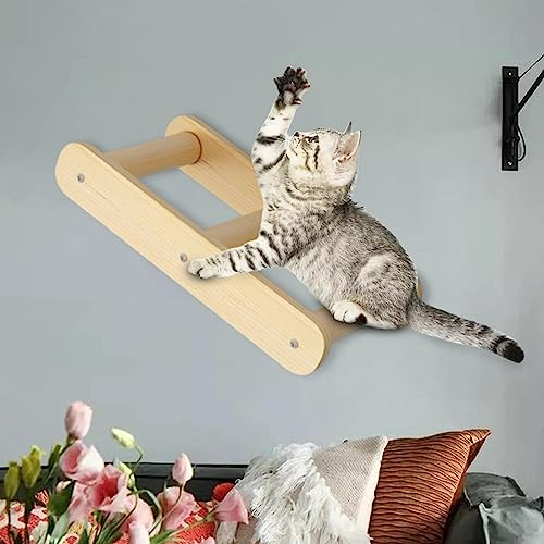 IEUDNS Prateleiras de Parede para Gatos Brinquedo Universal Durável para Animais de Estimação para E