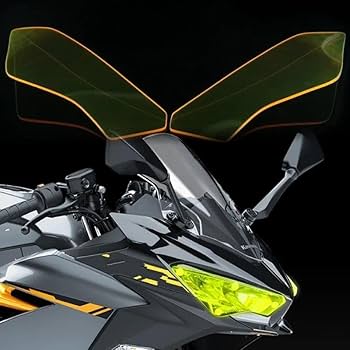 ZX25Rヘッドライト Kawasaki Ninja ZX-25R 20年以降 カスタムヘッドライト Full LED