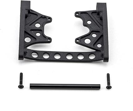 Amazon.com: ZOSTER MAD RC V8 Engine Bracket Engine Accessories Kit for ...