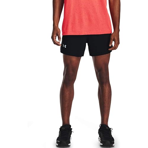 Under Armour Men's Launch Stretch Woven 5-inch Shorts
