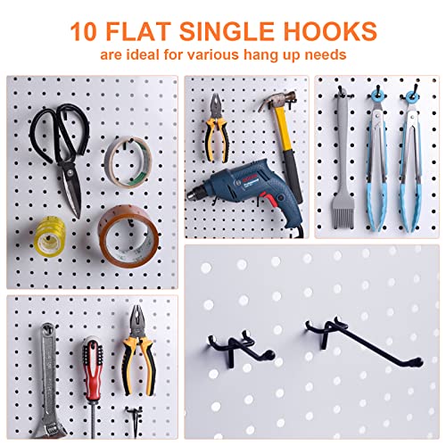 G.Core Pegboard Organizer Accessories 18 Pack thumb #6
