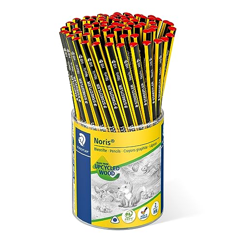 Crayon Noris Eco STAEDTLER Hb pour écriture confortable et dessin technique lot de 72