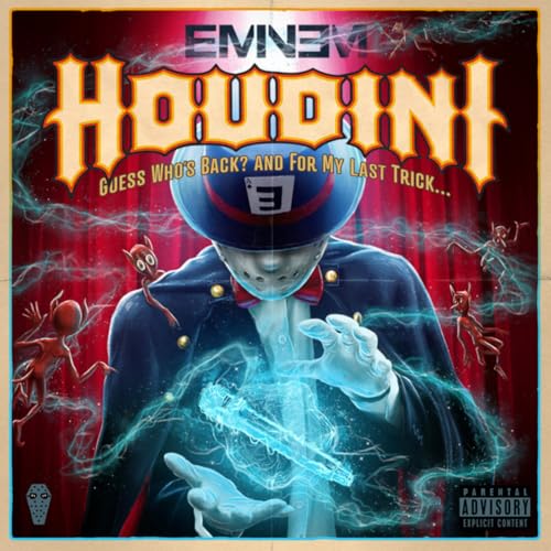 Eminem - Houdini (Review) [Episode 2]