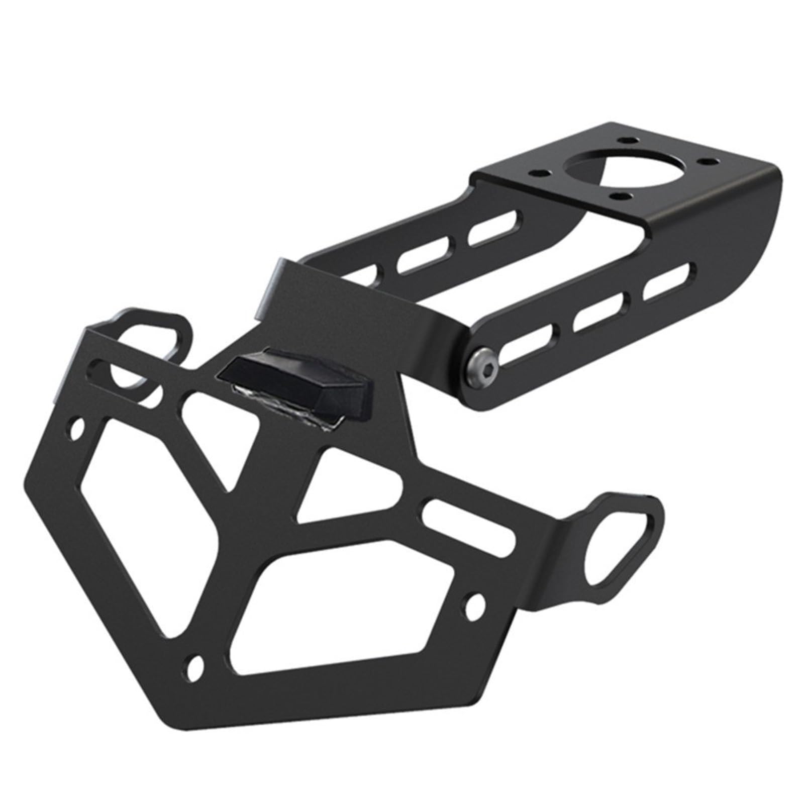 Supporto Portatarga Posteriore Con Luce LED Per Y&amaha YZF-R6 2006-2022 2021 2020 YZFR6