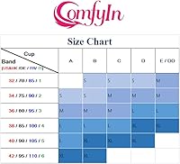 Vista 5 de Bralettes de espalda entrecruzada para mujer, brasier de encaje sin costuras con almohadillas extraíbles, paquete de 3