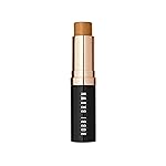 Bobbi Brown Skin Foundation Stick | Portable & Creamy with Medium-to-Full Coverage for Even-Toned Skin, 0.31 Ounce, Neutral Golden N-070