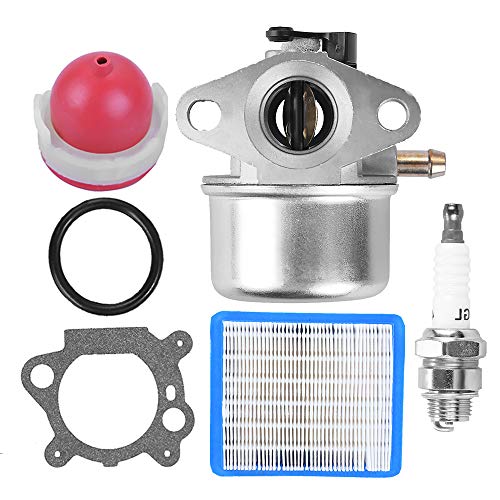 Carburateur tondeuse à gazon BS 12G882 12G887 12H712 rechange