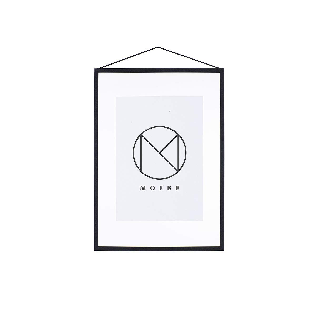 umesuke＆nicki-　A3サイズ　黒フレーム umesuke＆nicki- A3サイズ 黒フレーム ニューアートフレーム A3