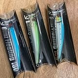 訳有品 特価品 テイル ガンズフローティング160 60g 3カラー