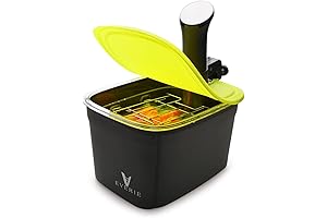 EVERIE Versatile 12-Quart Sous Vide Container Kit