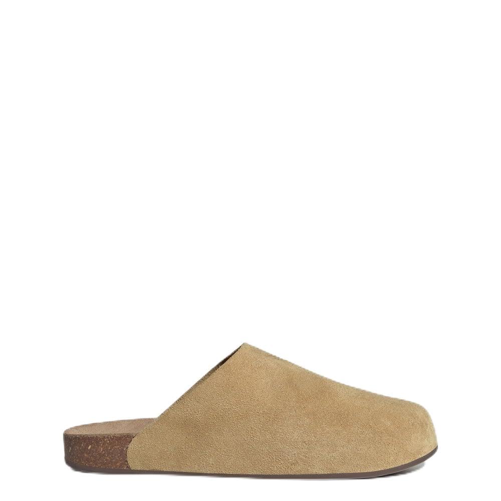 Unisex ADIMULE Golden beigeGolden Beige/GUM5 12 US