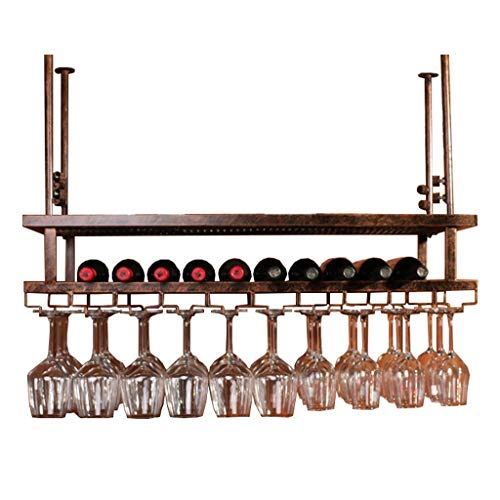 Casier à vin en bronze pour sublimer vos soirées dégustation