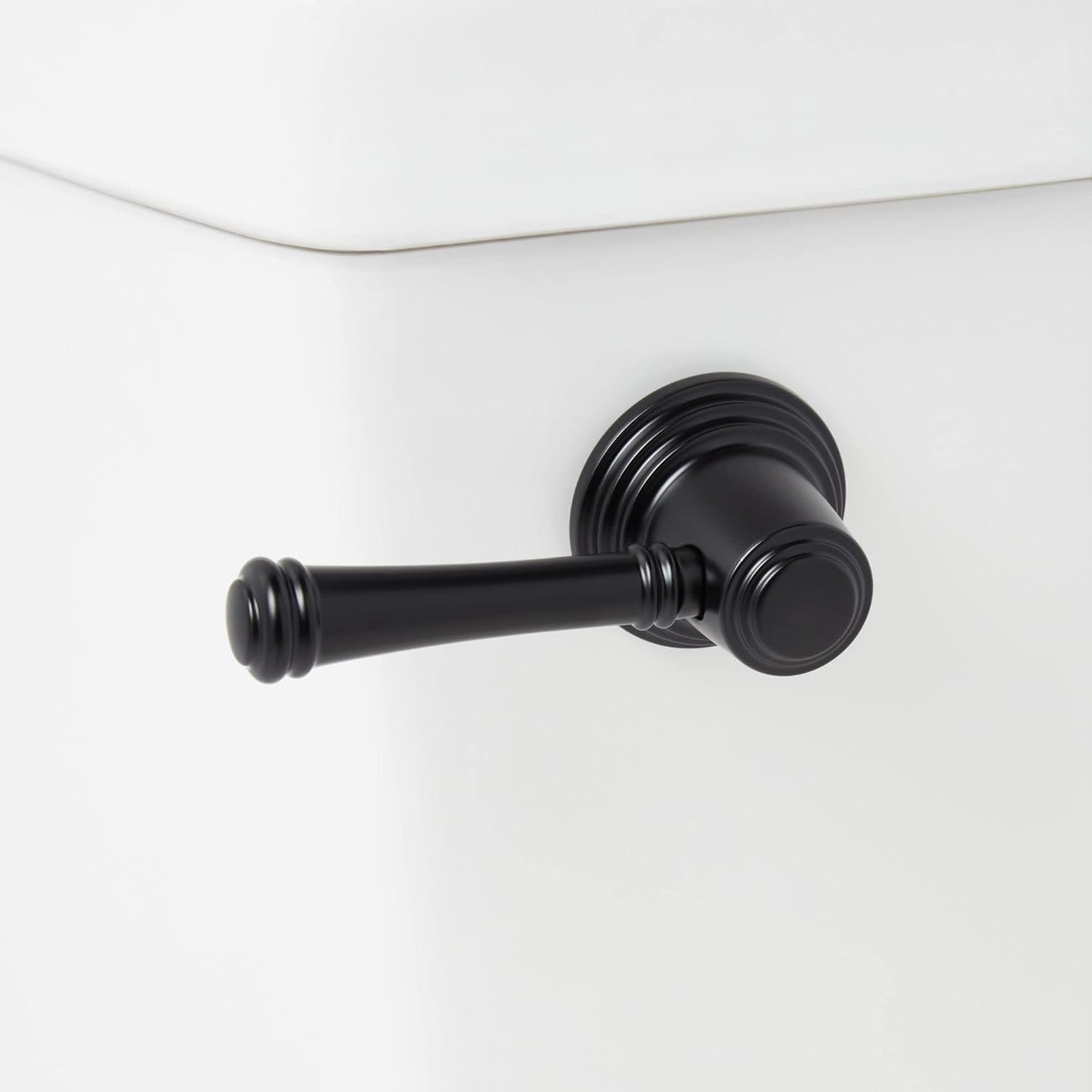 Signature Hardware 446682 Key West Front Mounted Toilet Tank Lever