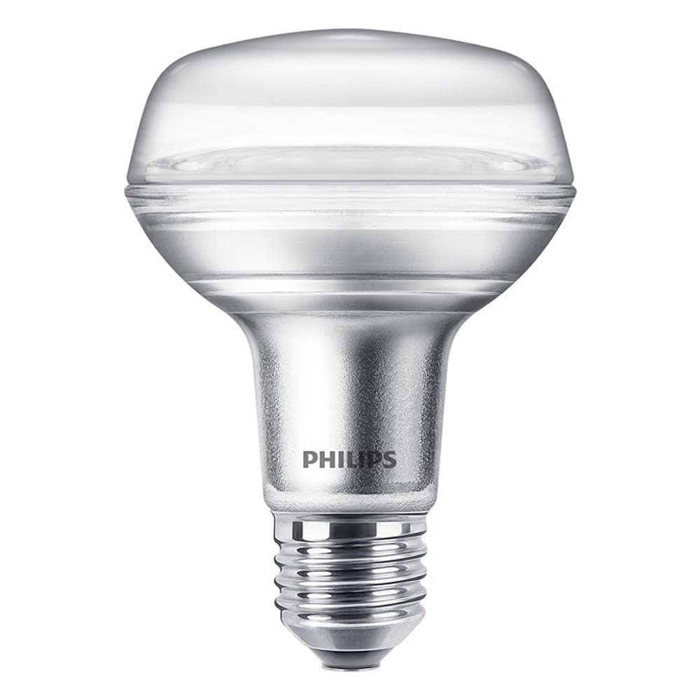 LED R80 8W = 100W E27 2700K Philips CorePro