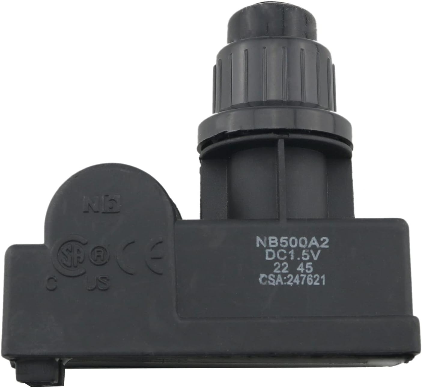 CHENJIN Spark Generator SG3320 2 Outlet AAA Battery Push