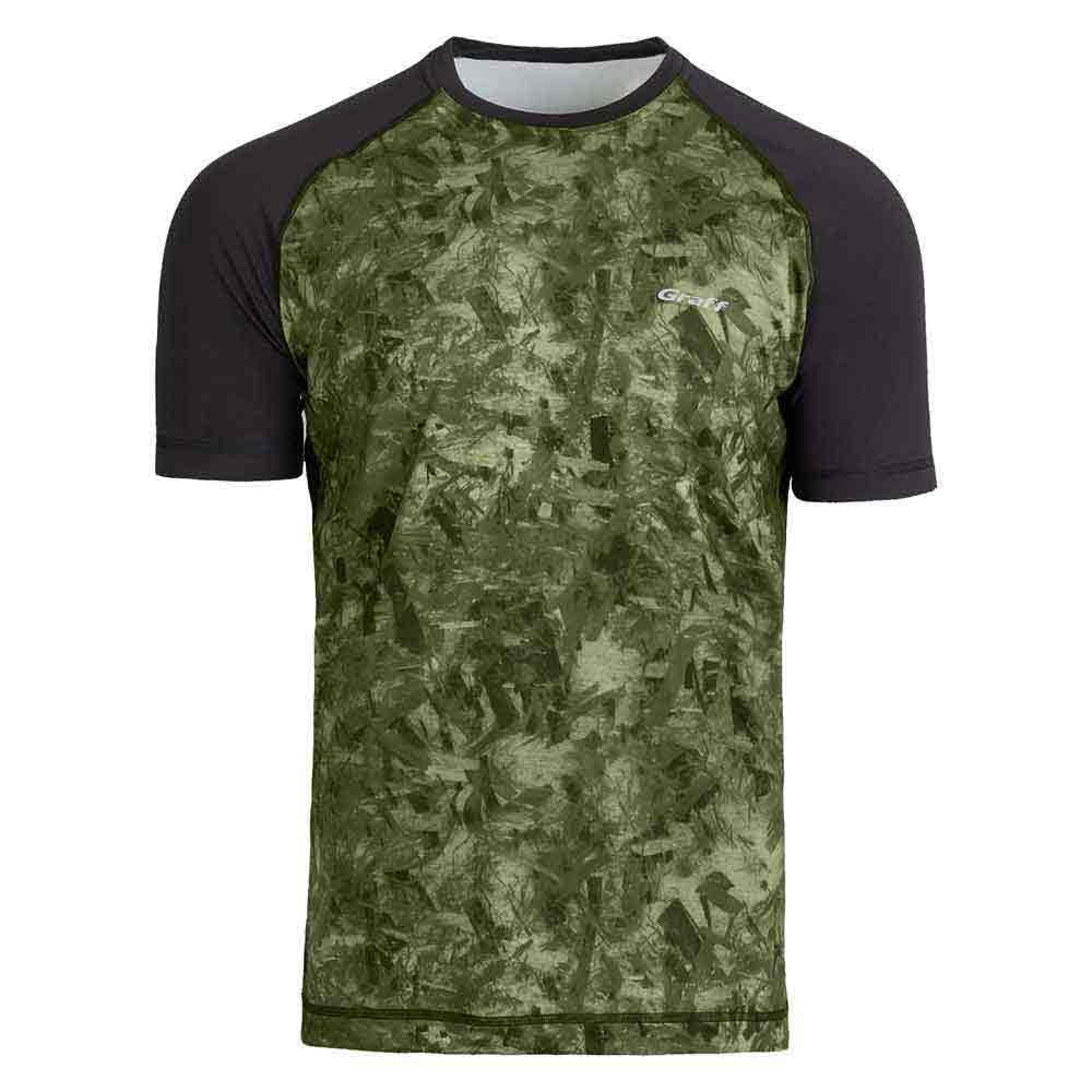 GRAFF Active Performance 936-7 Short Sleeve Base Layer L