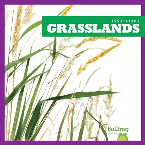 Grasslands (Bullfrog Books: Ecosystems)