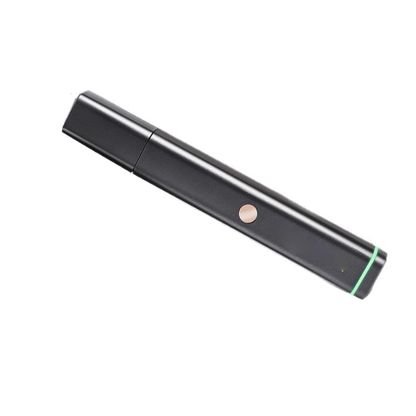 Jectse Taglierina Ad Ultrasuoni Portatile con 40 Lame di Ricambio - Strumento Portatile per Tagli Artigianali Precisi - Ideale per Artisti e Designer (Spina europea)