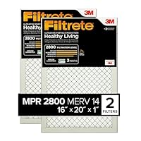 Algopix Similar Product 16 - Filtrete 16x20x1 Air Filter MPR 2800