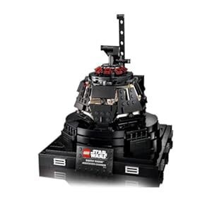 Amazon.co.jp - レゴ® スター・ウォーズ ダース・ベイダーの瞑想室 75296