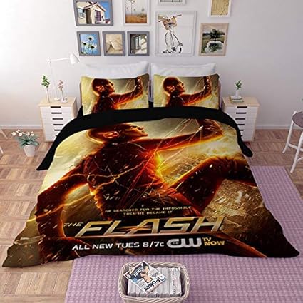 flash twin bed set