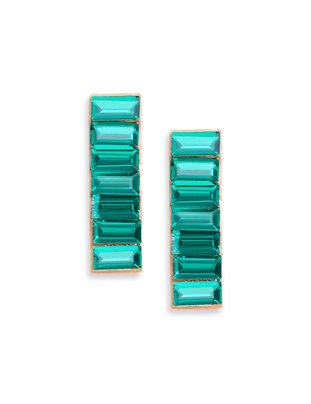 See full amazon price history chart for Zaveri Pearls Green Crystal Shines Stone Party Bling Contemporary Stud Earring For Women-ZPFK11037 Zaveri Pearls Green Crystal Shines Stone Party Bling Contemporary Stud Earring For Women-ZPFK11037 (B09GNK43QB) Amazon Price History, Amazon Price Tracker