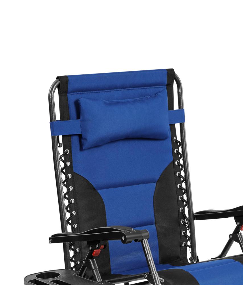 youchan Amazon.com: Yaheetech 29in Full Padded Zero Gravity Chair