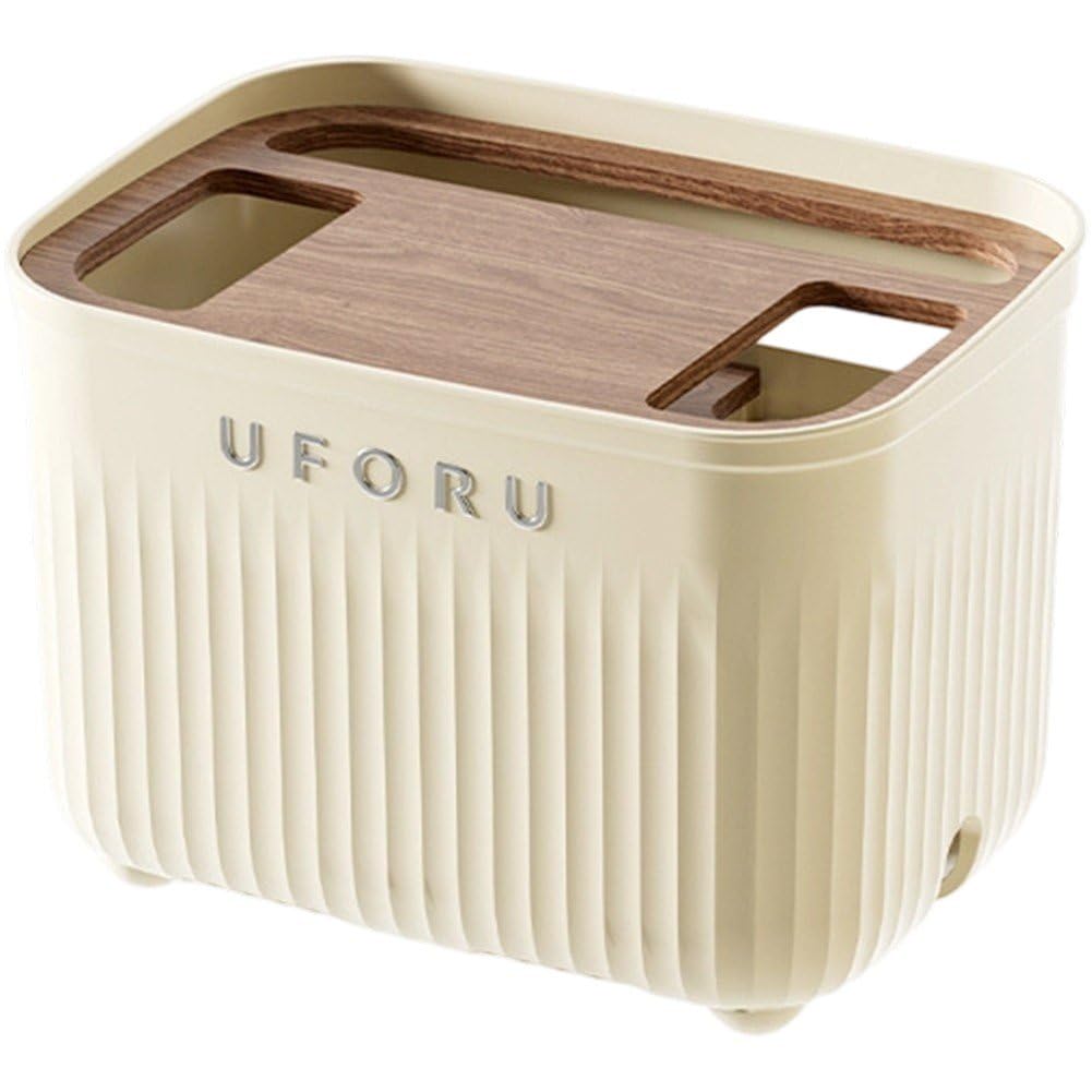 Étagère routeur Wi-Fi pour un coin bureau épuré et design
