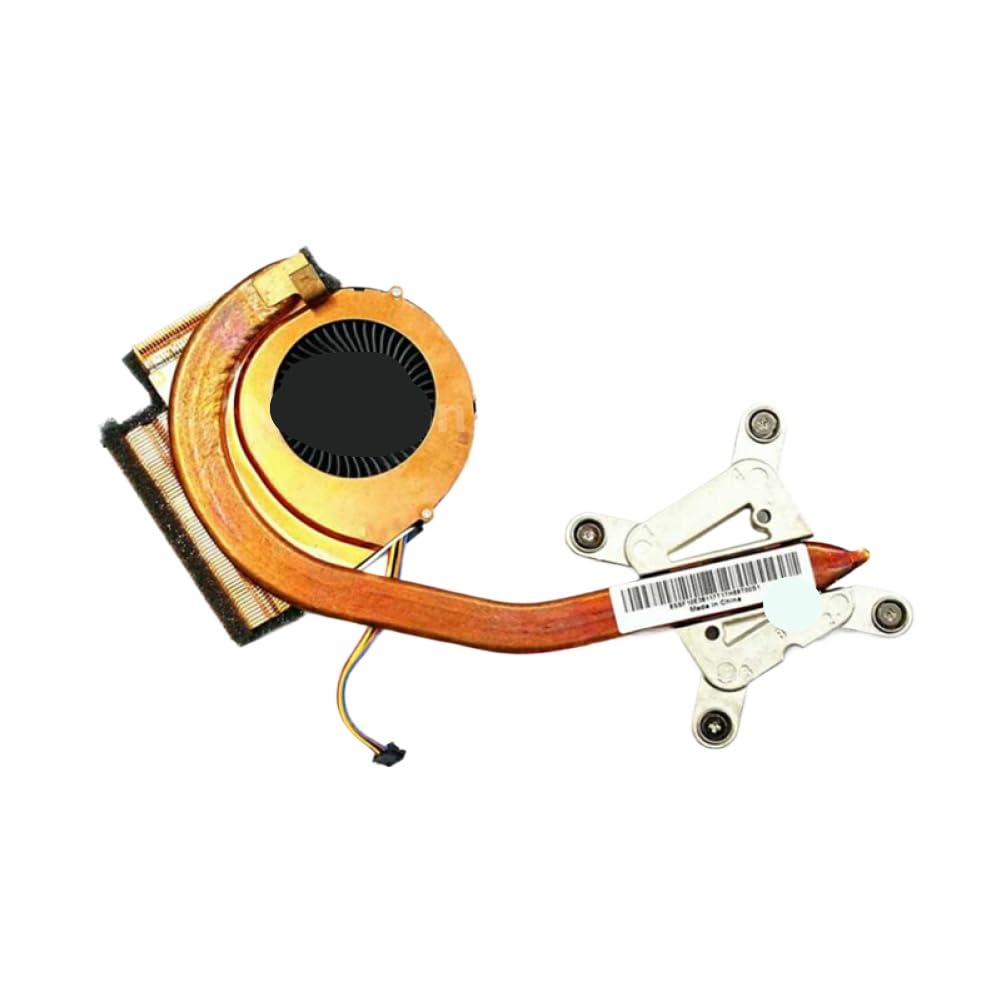 Dissipatore di Calore del radiatore della Ventola di Raffreddamento della CPU 04W3267 Compatibile con Il Laptop T430 T430i