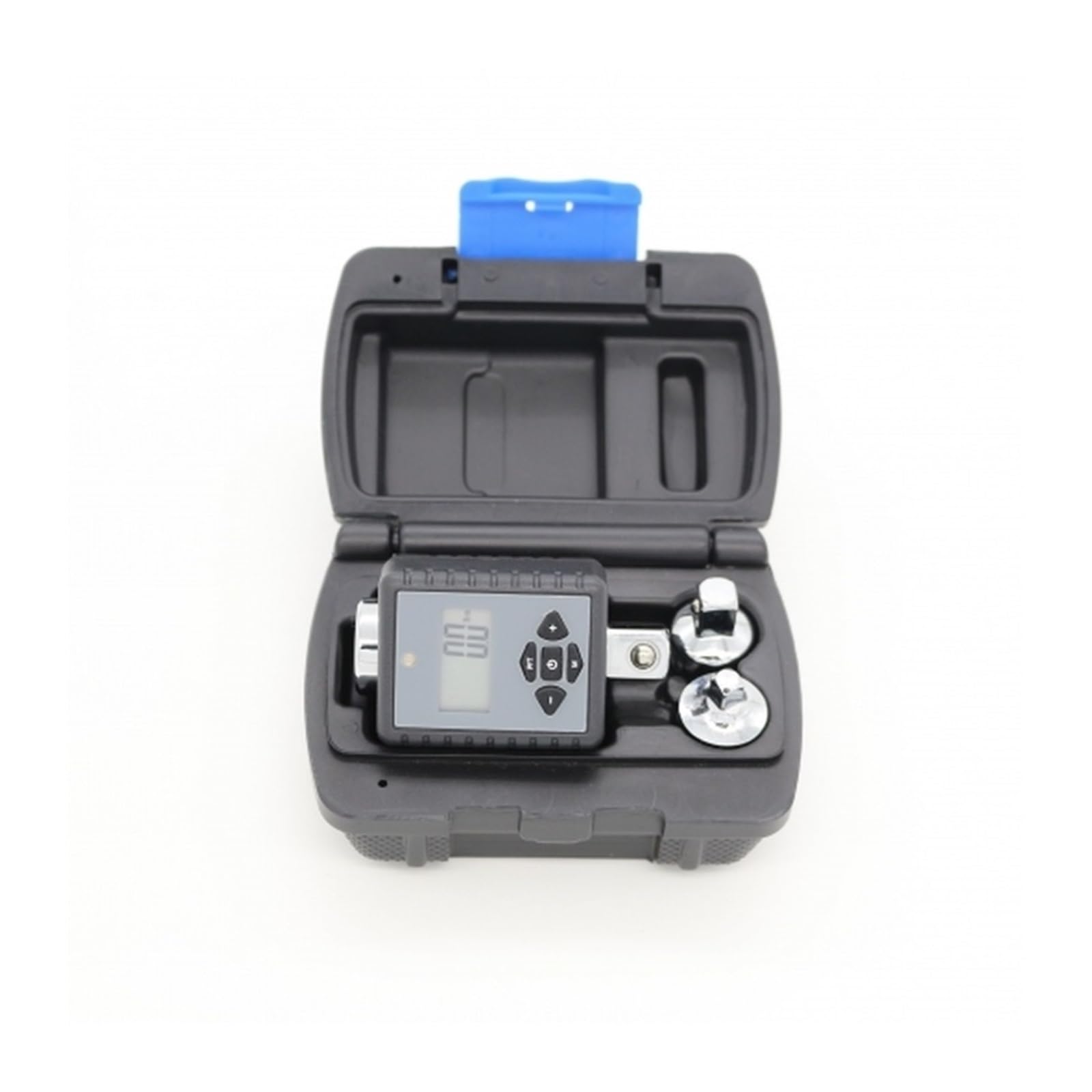 Digitaler Drehmomentschlüssel 0,3–1000 Nm, verstellbar, professioneller elektronischer Drehmomentschlüssel, Fahrrad-Autoreparatur, dynamische Drehmomentmessung Hochpräziser Drehmomentschlüssel ( Color