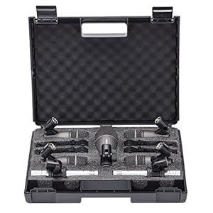 Samson DK707/7-delige drummicrofoonkit