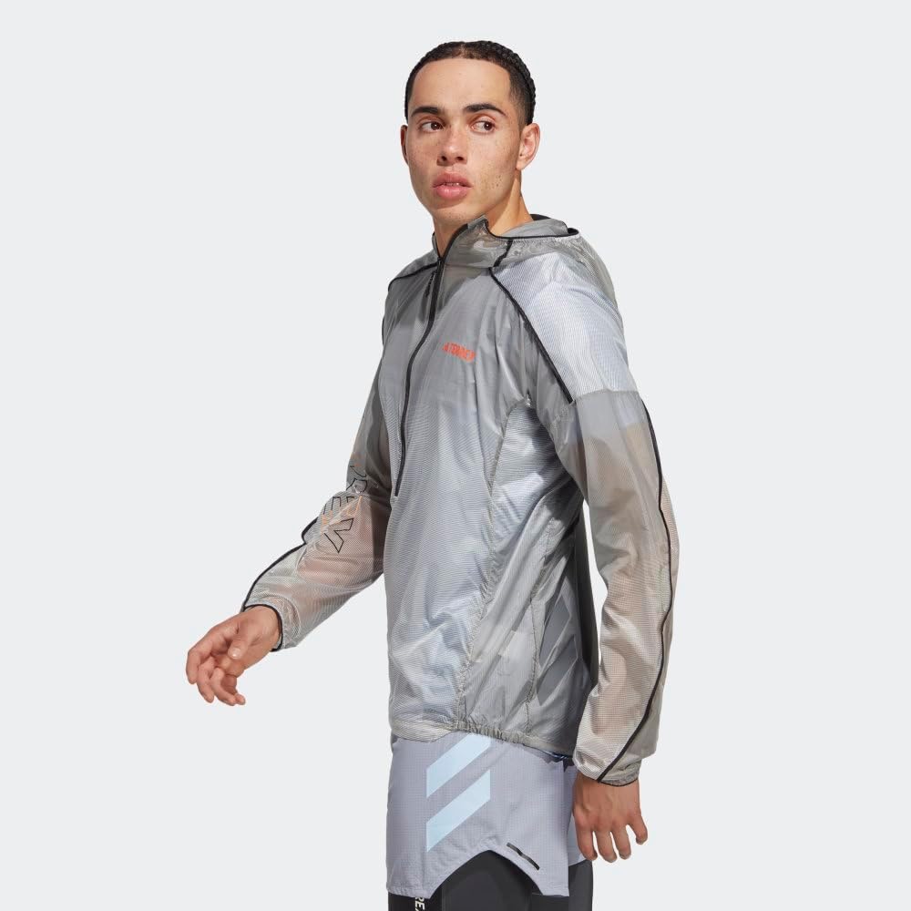 adidas TERREX Agravic Windweave Pro Trail Running Windbreaker