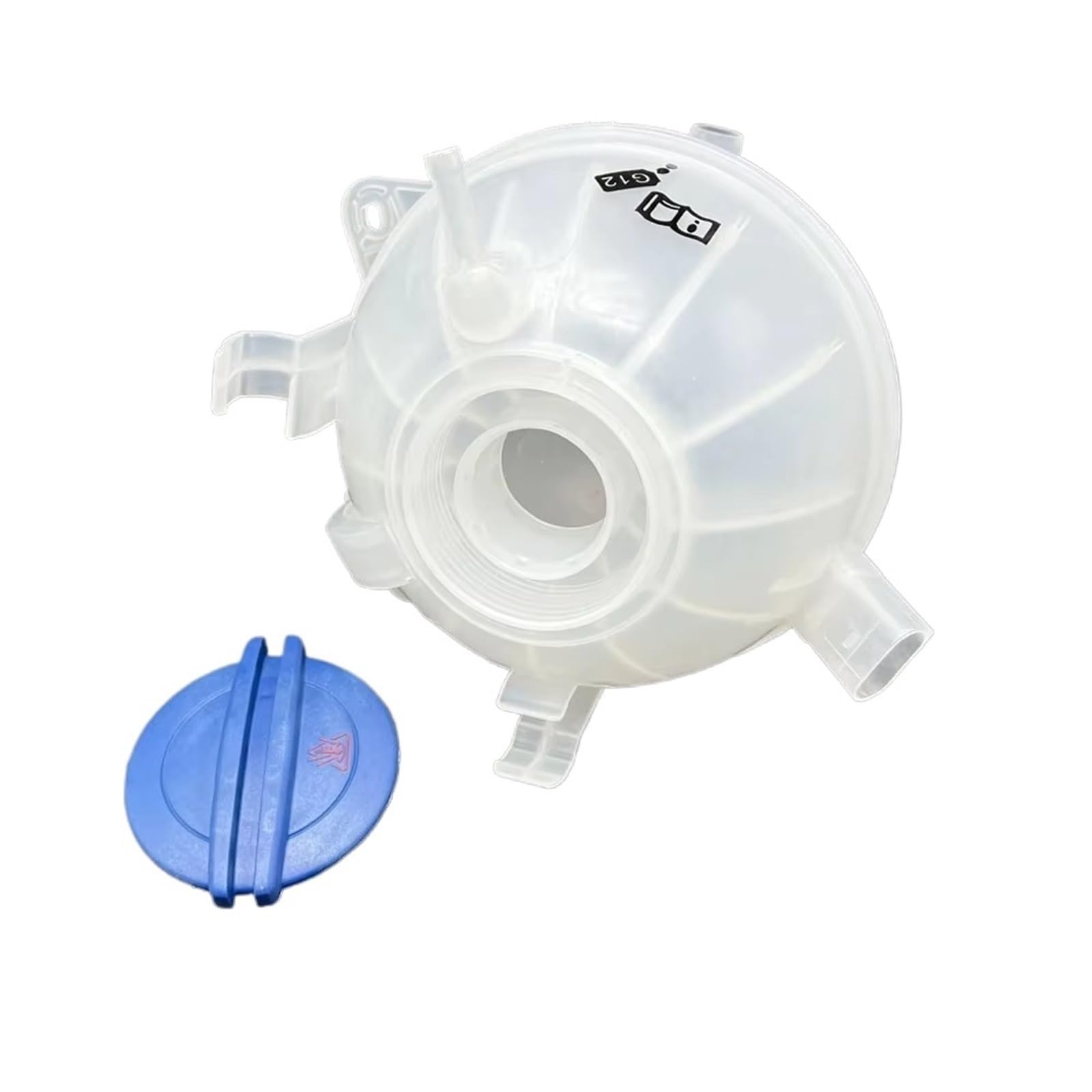 Engine Coolant Expansion Tank Compatible with Skoda for Octavia (1Z3)