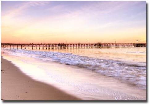Santa Barbara by Ariane Moshayedi, 16x24-Inch Canvas Wall Art