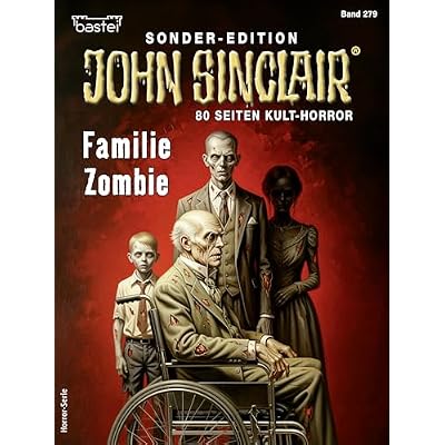 John Sinclair Sonder-Edition 279