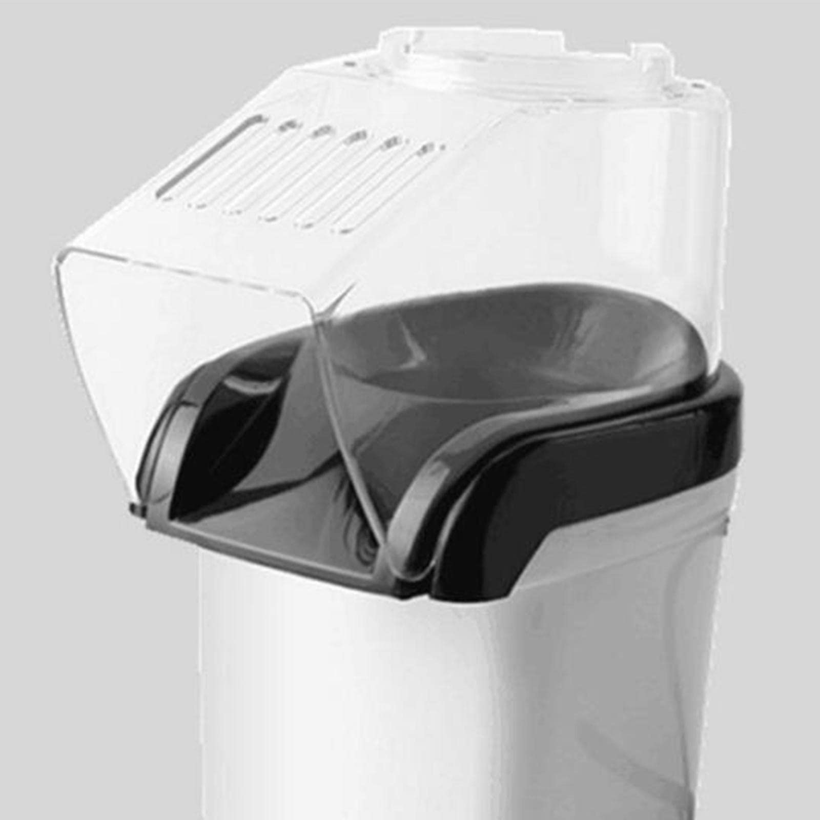 CALANDIS Hot Air Popcorn Machine 1200W Electric Popcorn Maker and Top Lid for Home-image-29