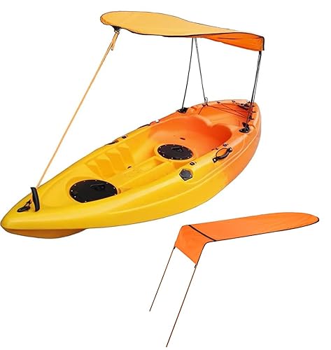 MOOCY Sun Shade Canopy for Kayak Canoe