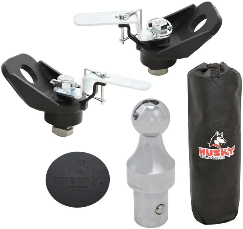 OEM GN BALL & TIE DOWN KIT Compatible with/Replacement for Ram ONLY