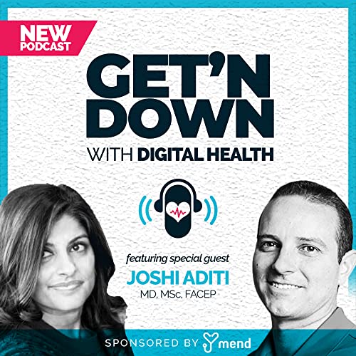 108: Current & Future State of Telehealth with Expert Dr. Aditi U. Joshi