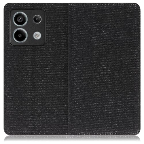 LOOF DENIM Xiaomi Redmi Note 13 Pro 5G p P[X Jo[ 蒠^ X}z P[X J[h[ }Olbgt fj xgȂ [ubN]