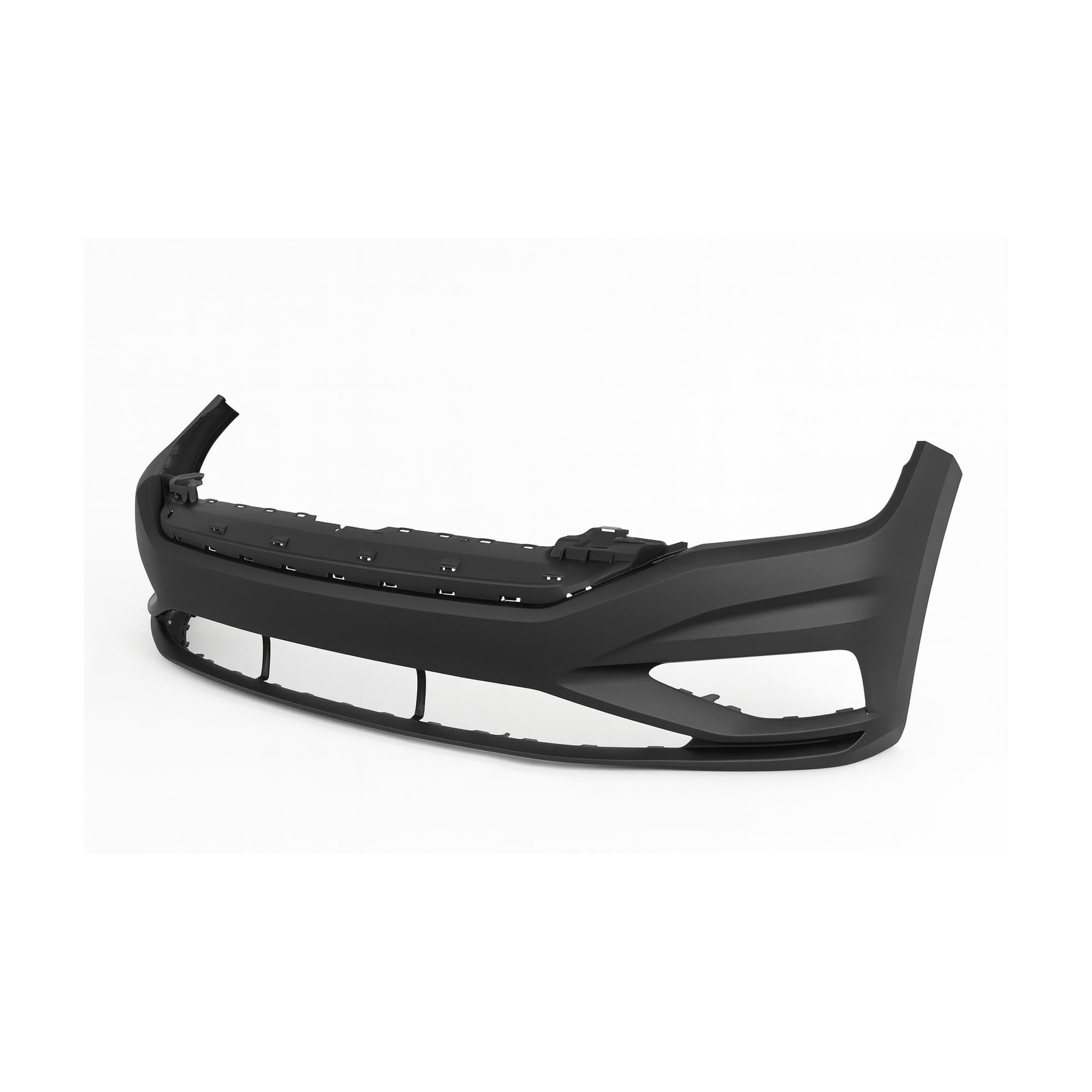 FitParts Compatible with Volkswagen Jetta 2019–2020 Front Bumper Cover