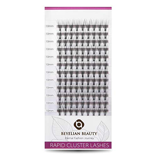 BEYELIAN Cluster Lashes 0320 10mm