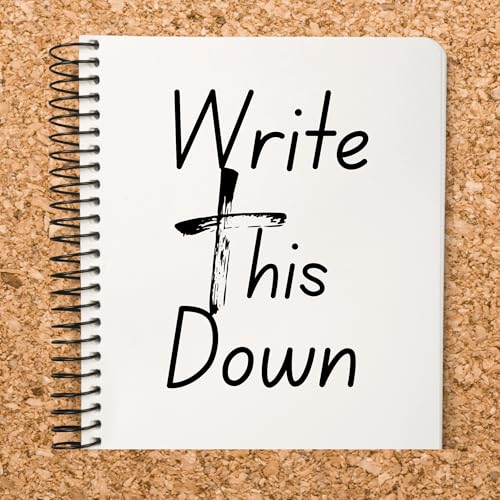 Couverture de Write This Down with Pastor Micah Harp