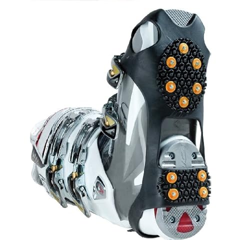 Crampones de Marcha Alpenheat Grip con Tacos de Hielo, Talla S Cover