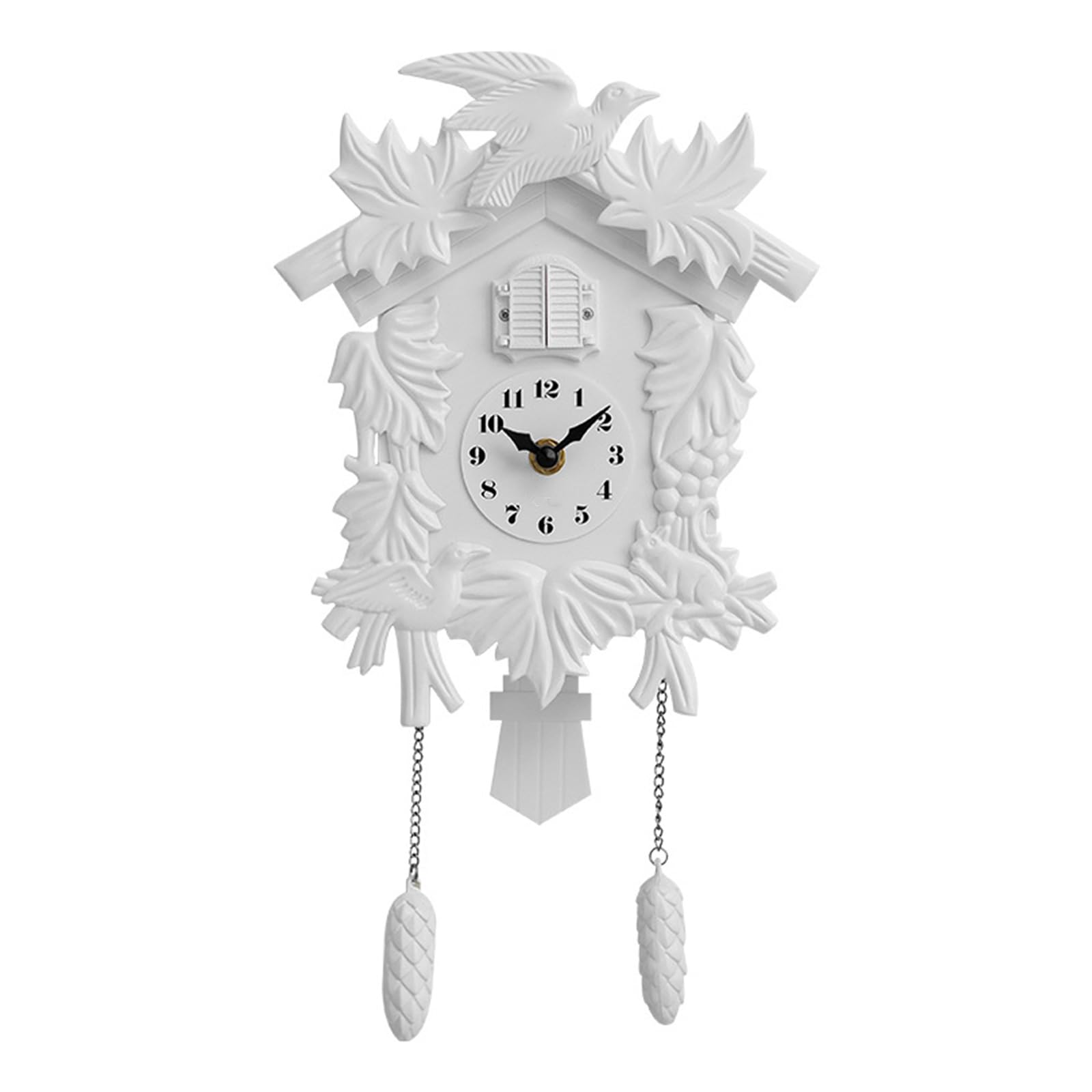 our fave Interactive Cuckoo Pendulum Clock Sound for Learning Activity Kids Clock